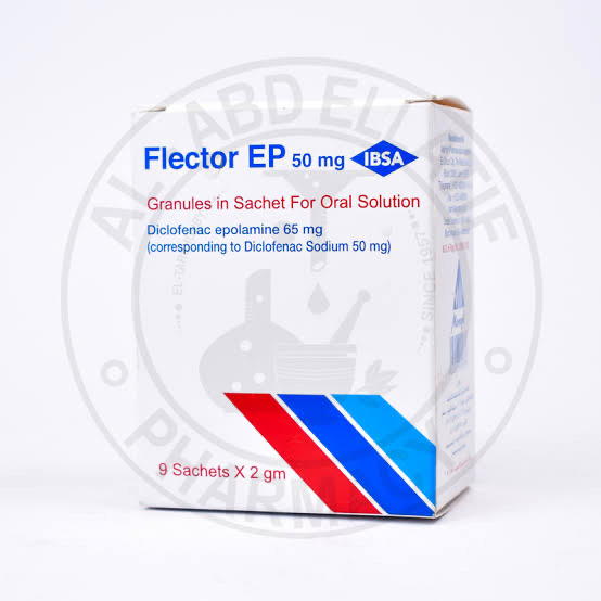 Flector EP 50mg Preview Image