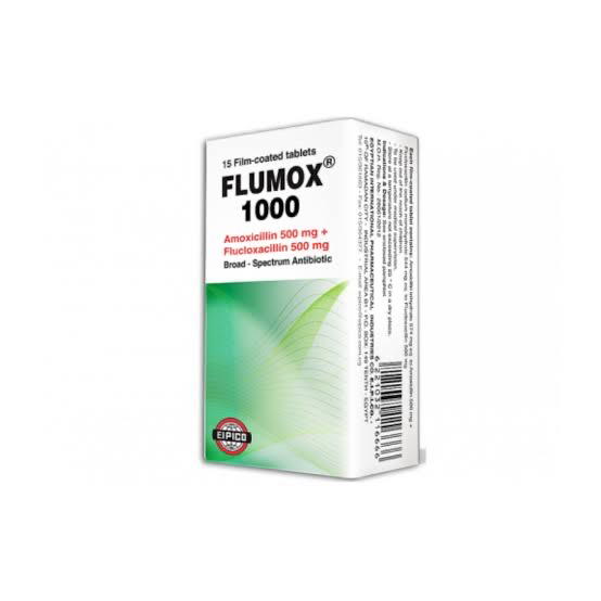 Flumox 1000mg Preview Image