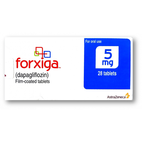 Forxiga 5mg Preview Image