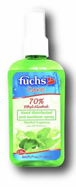 Fuchs care hand sanitizer  Preview Image