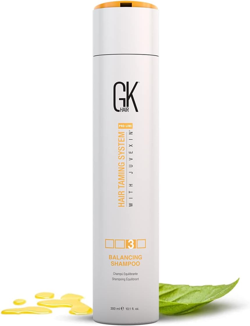 GK Global Keratin Balancing Shampoo 300 Ml Preview Image