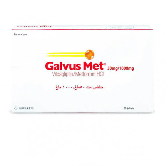 Galvus met 50/1000 Preview Image