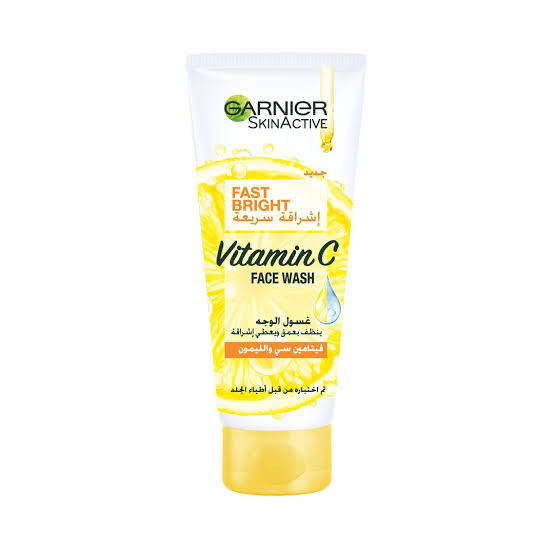 Garnier face wash Image 1 Preview