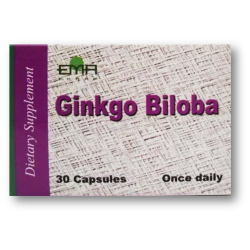 Ginkgo Biloba Preview Image
