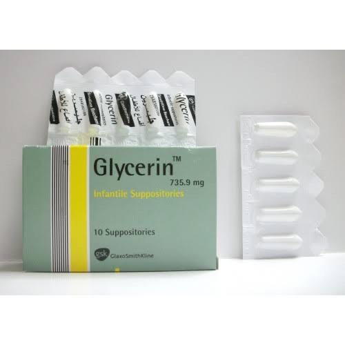 Glycerin for children Preview Image