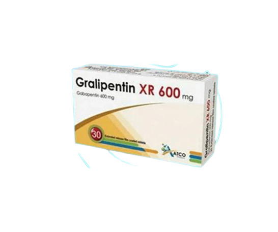 Gralipentin 600 Preview Image
