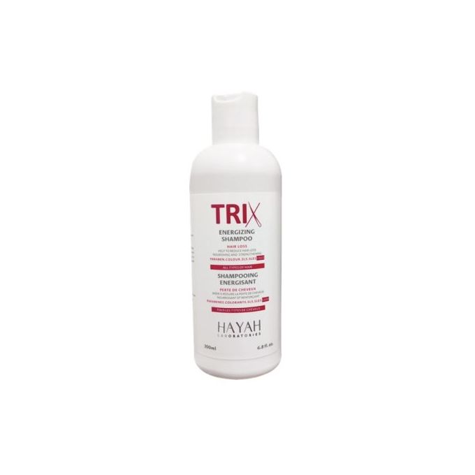 HAYAH LABORATORIES Trix Energizing Shampoo Preview Image
