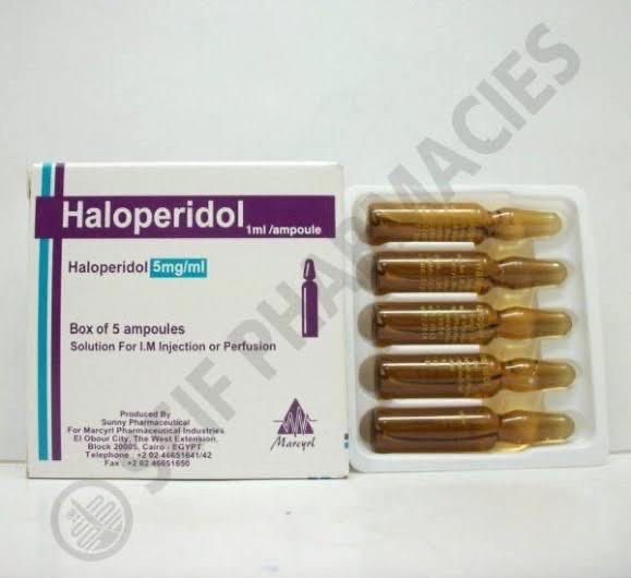 Haloperidol Preview Image