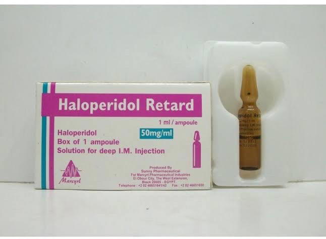 Haloperidol Retard Preview Image