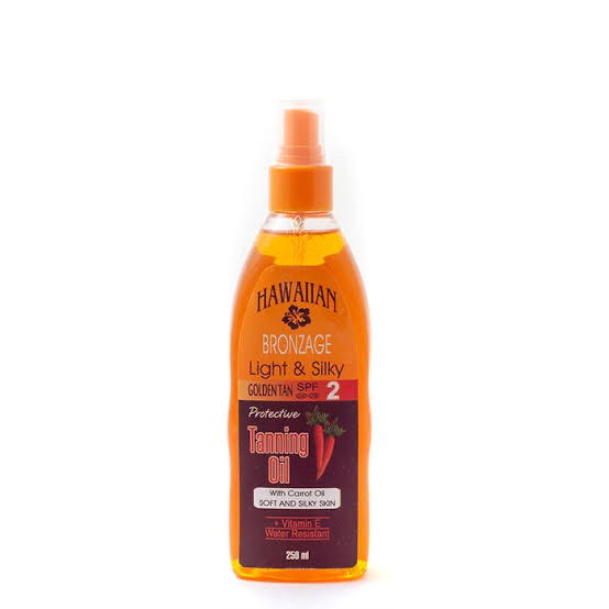 Hawaiian bronzage golden tan Preview Image