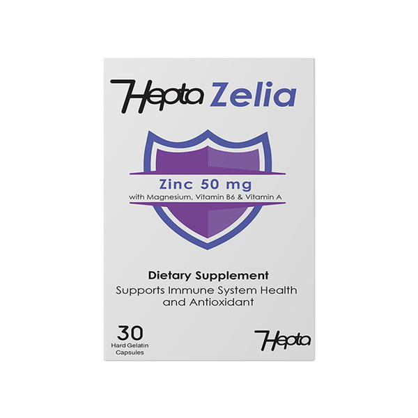 Hepta zelia Image 1 Preview