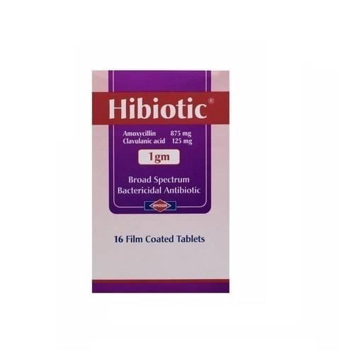 Hibiotic 1mg Preview Image