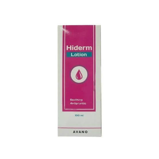 Hiderm lotion Preview Image