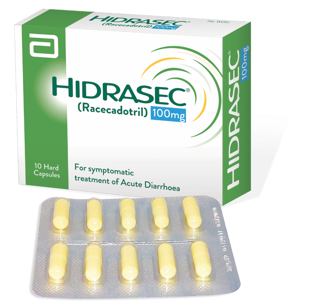 Hidrasec Preview Image