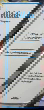Hilda Hair Shampoo Preview Image