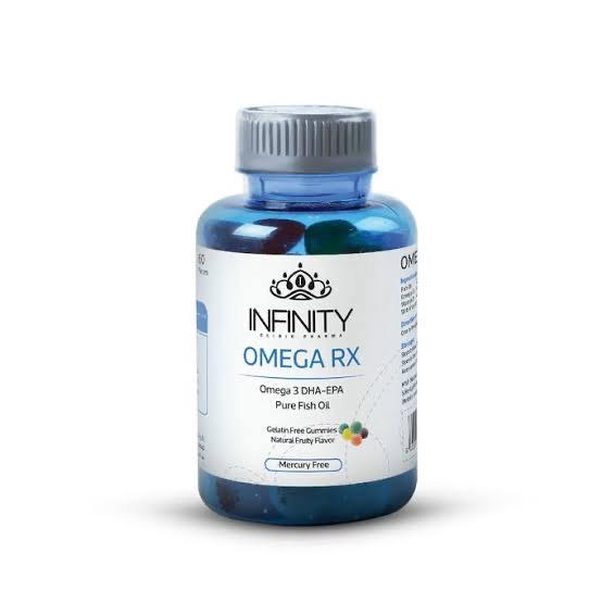 Infinity Omega RX Preview Image