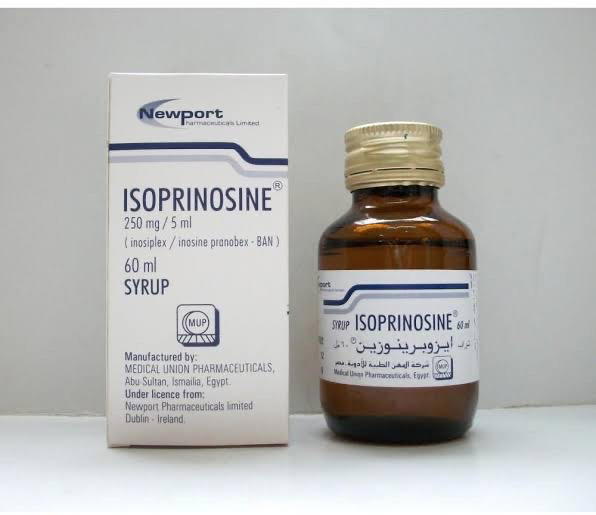 Isoprinosine Image 1 Preview