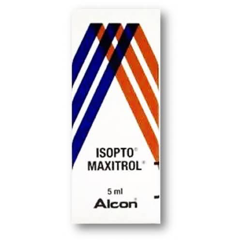 Isopto maxitrol Preview Image