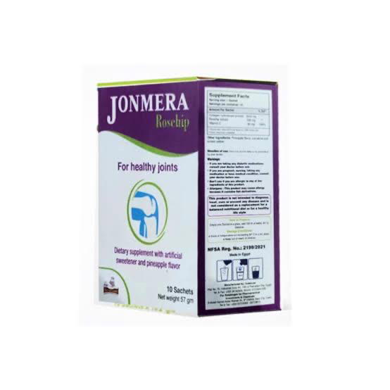 Jonmera Preview Image