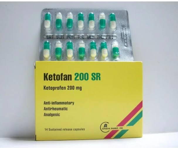 Ketofan 200 Preview Image