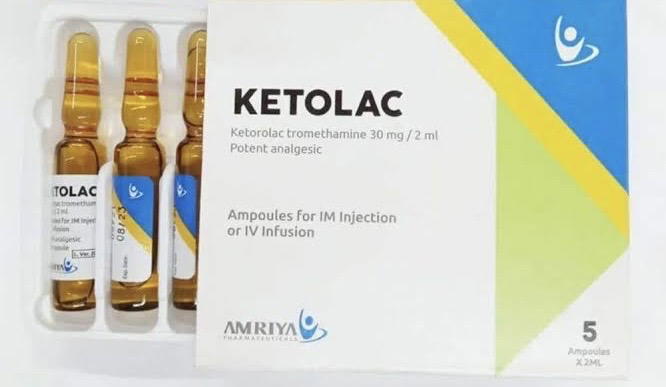 Ketolac Preview Image