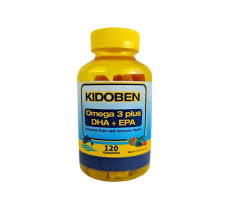 Kidoben Omega 3 Plus Preview Image