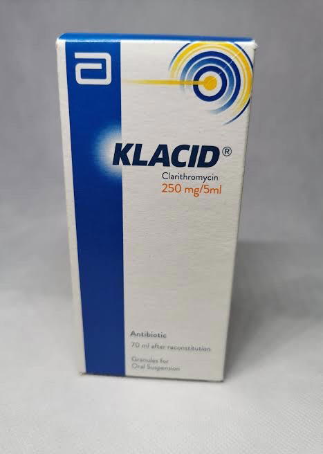 Klacid Preview Image