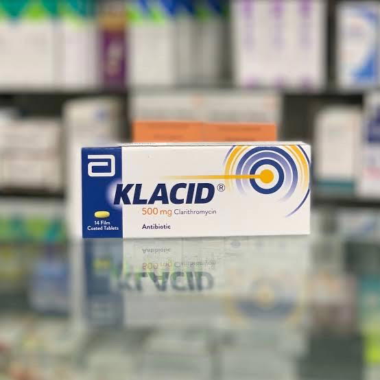 Klacid 500mg Preview Image