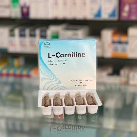 L Carnitine Preview Image