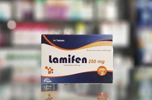 Lamifen 250mg Preview Image