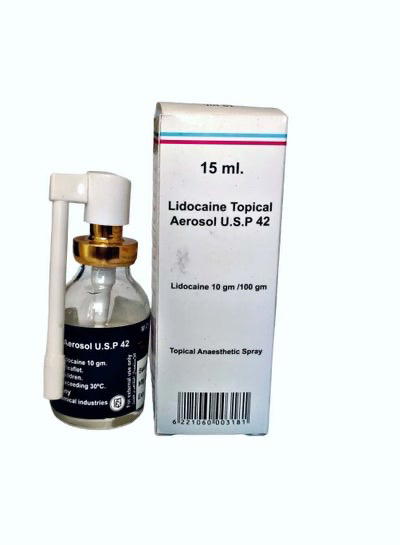 Lidocaine Preview Image