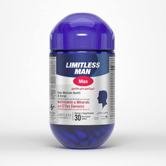 Limitless man Preview Image