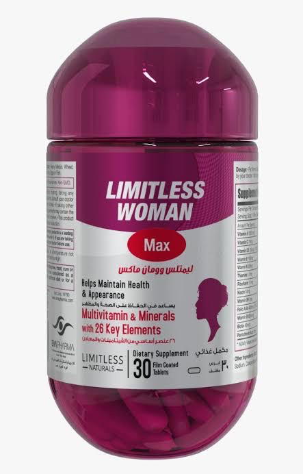 Limtless woman Preview Image