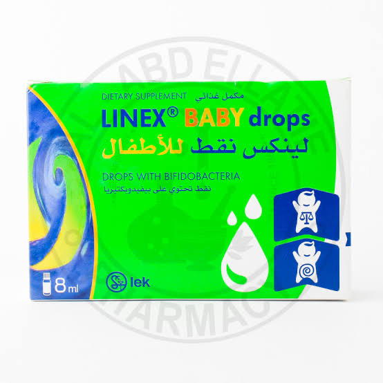 Linex baby drops Preview Image