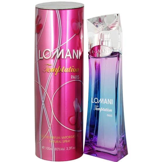 Lomani temptation paris Preview Image