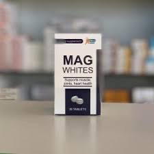 Mag whites Preview Image