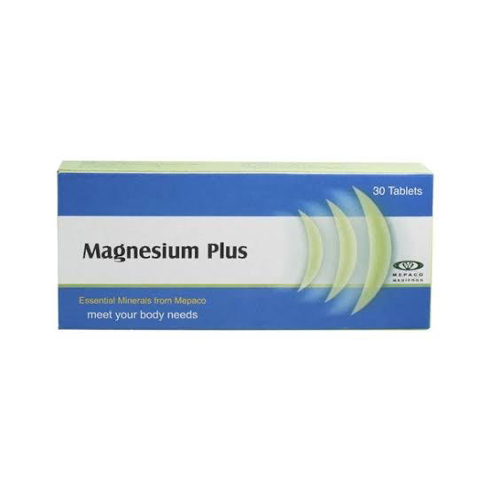 Magnesium plus Preview Image