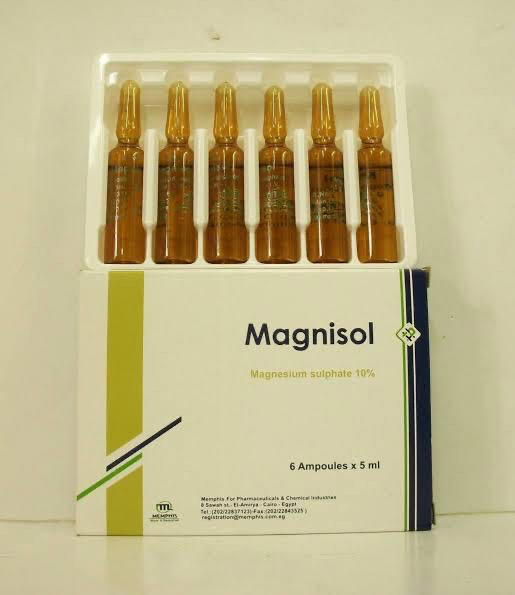 Magnisol Preview Image