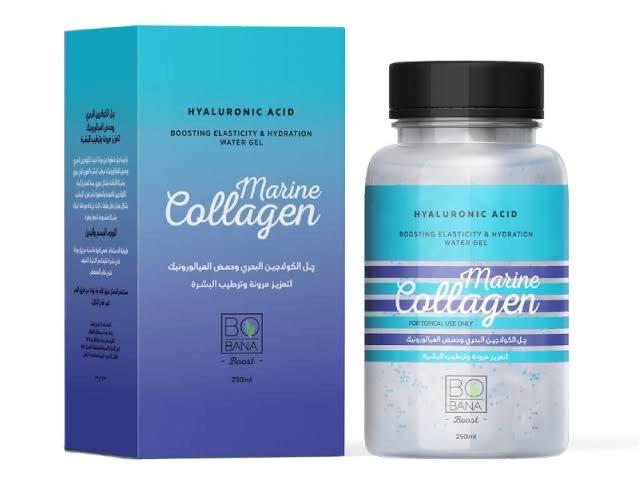 Marine collagen water gel  Preview Image