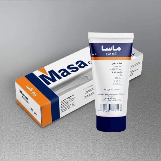 Masa cream Preview Image