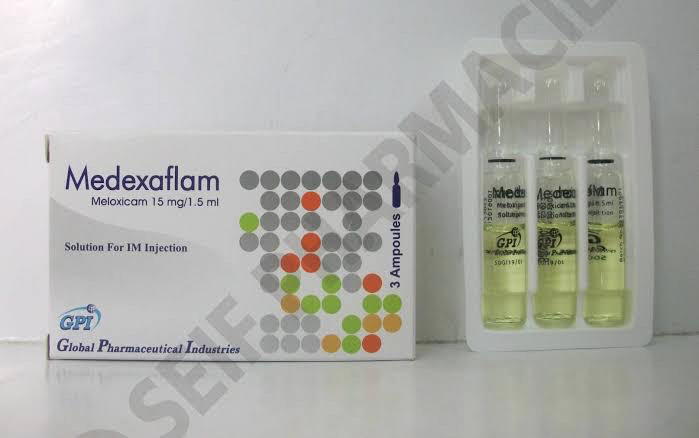Medexaflam Preview Image
