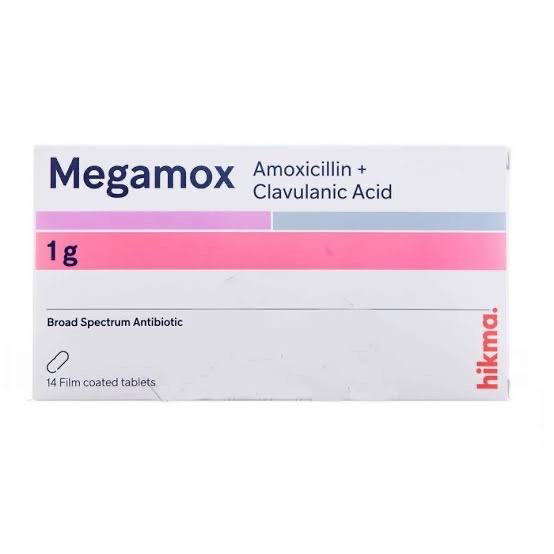 Megamox 1mg Preview Image