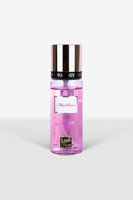 Memwa body mist miss dina Preview Image