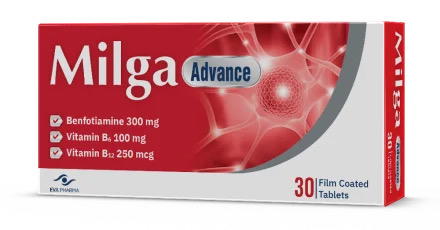 Milga advance Preview Image