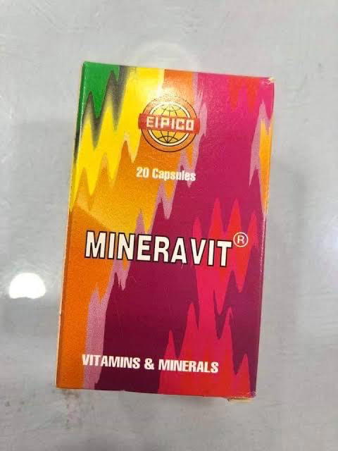 Mineravit Preview Image