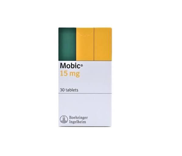 Mobic 15mg Preview Image