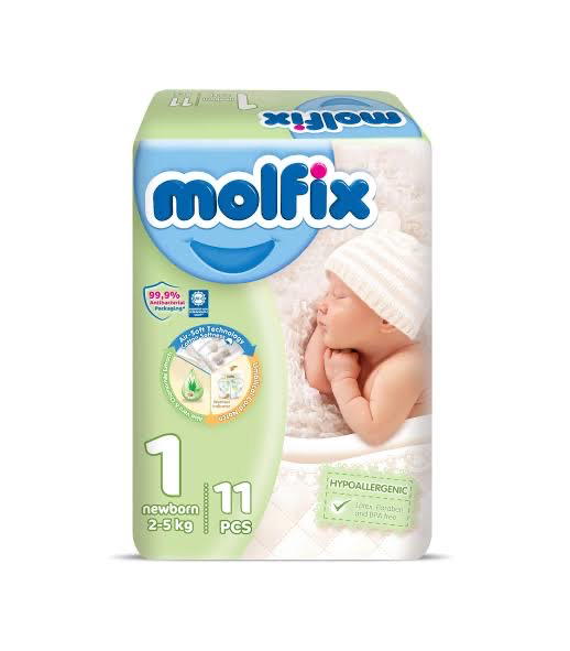 Molfix 1 newborn Preview Image