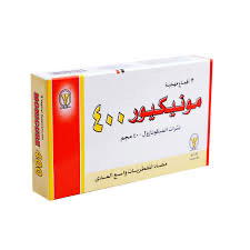 Monicure 400mg Preview Image