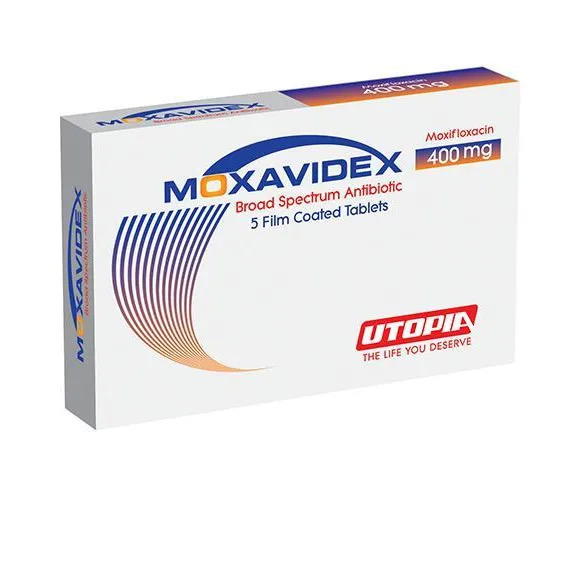 Moxavidex  Preview Image