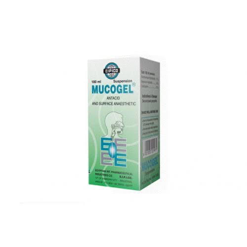 Mucogel Preview Image